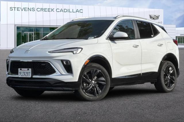2024 Buick Encore GX Sport Touring FWD