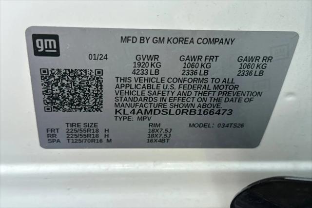 2024 Buick Encore GX Sport Touring FWD