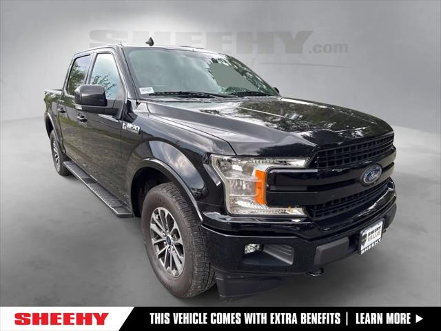 2019 Ford F-150 LARIAT for sale in Warrenton, VA