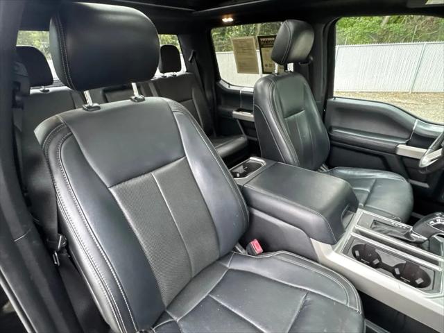 2019 Ford F-150 LARIAT
