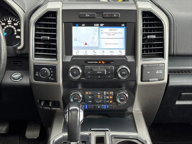 2019 Ford F-150 LARIAT