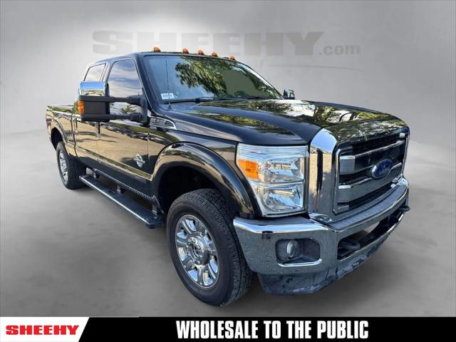 2015 Ford F-250 LARIAT for sale in Warrenton, VA