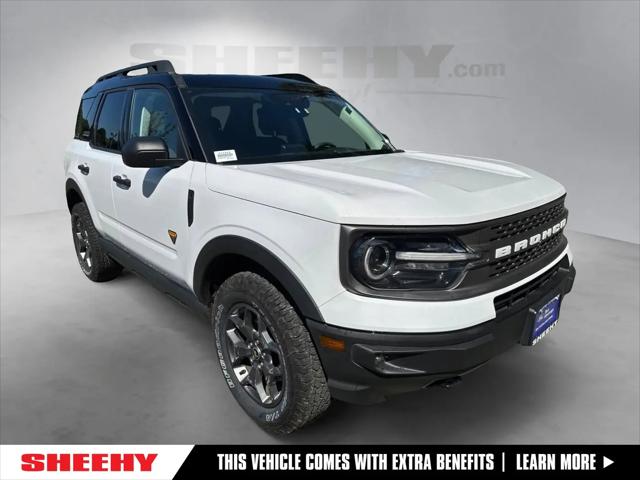 2021 Ford Bronco Sport Badlands for sale in Warrenton, VA
