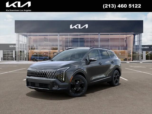 2027 Kia Sportage Plug-In Hybrid X-Line Prestige for sale in Los Angeles, CA