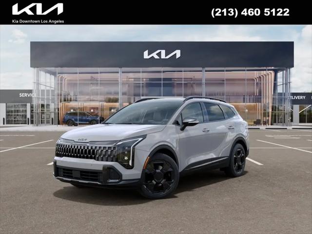 2027 Kia Sportage Plug-In Hybrid X-Line for sale in Los Angeles, CA