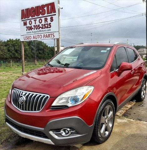 2013 Buick Encore Leather for sale in Augusta, GA