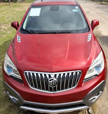 2013 Buick Encore Leather