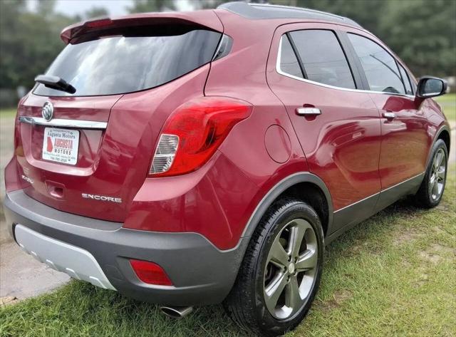2013 Buick Encore Leather