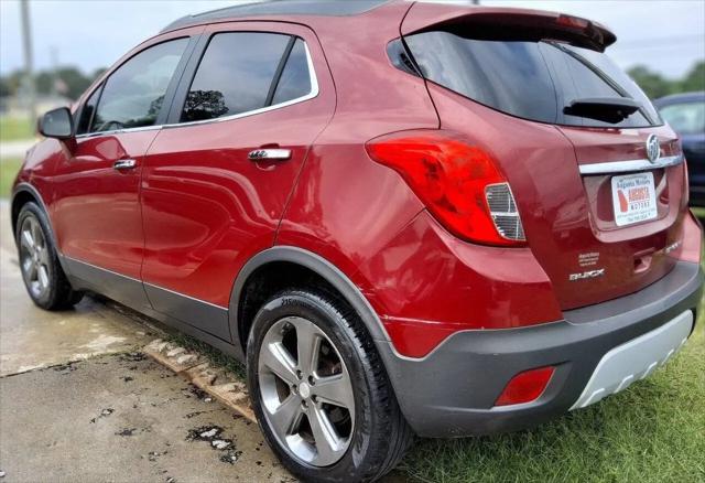 2013 Buick Encore Leather