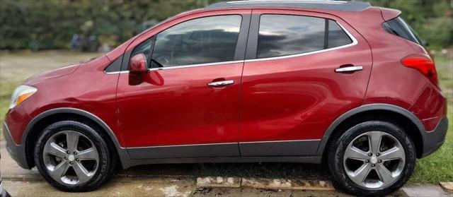 2013 Buick Encore Leather