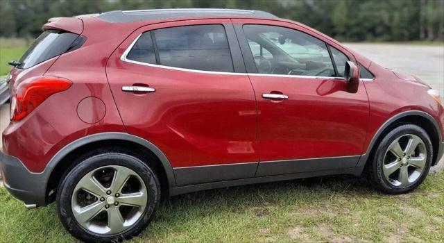 2013 Buick Encore Leather