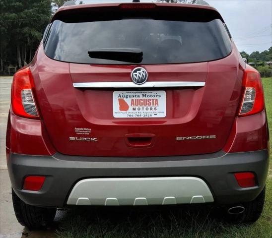 2013 Buick Encore Leather