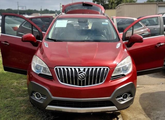 2013 Buick Encore Leather