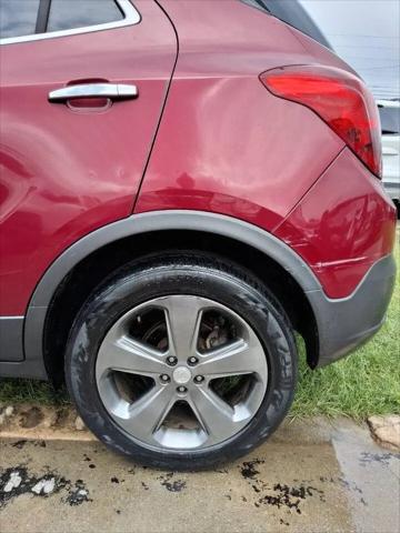 2013 Buick Encore Leather