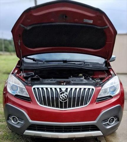 2013 Buick Encore Leather