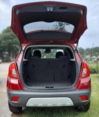 2013 Buick Encore Leather