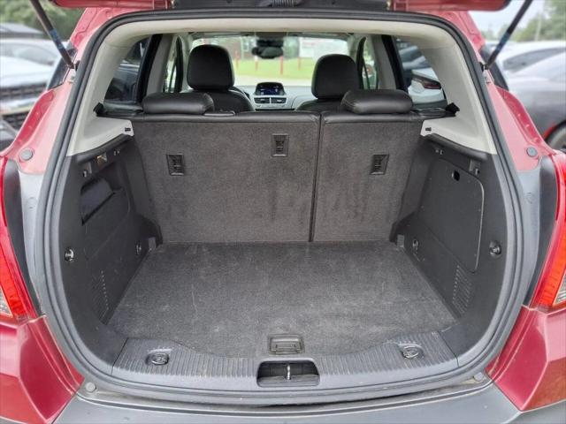 2013 Buick Encore Leather