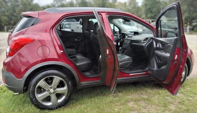 2013 Buick Encore Leather