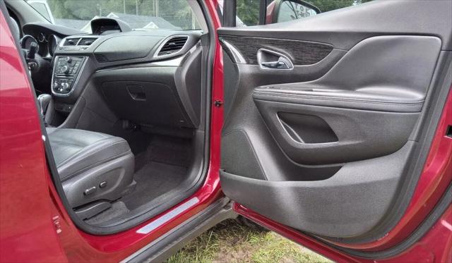 2013 Buick Encore Leather