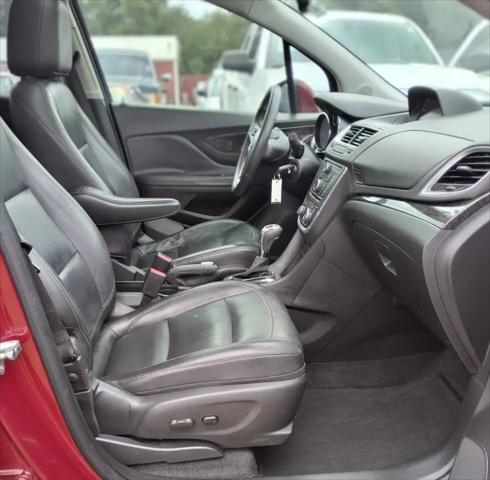 2013 Buick Encore Leather