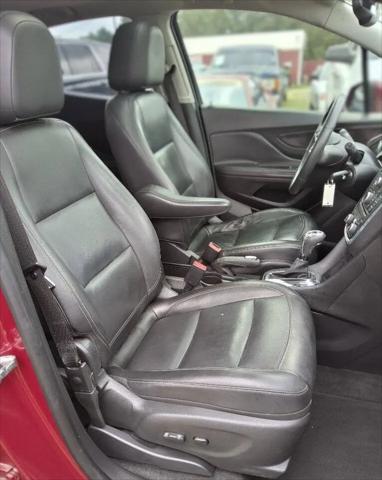 2013 Buick Encore Leather
