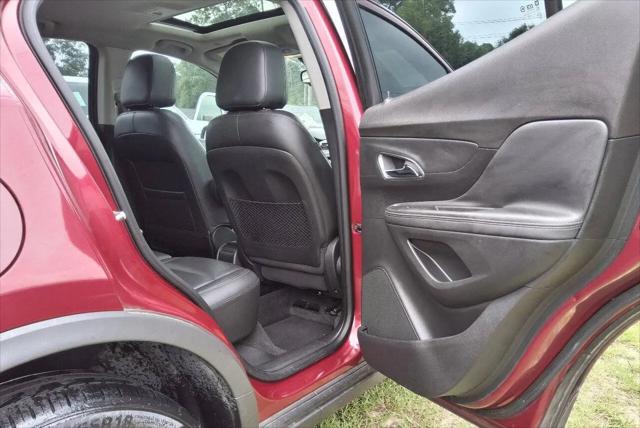 2013 Buick Encore Leather