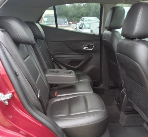 2013 Buick Encore Leather