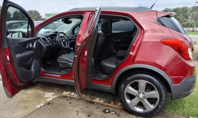 2013 Buick Encore Leather