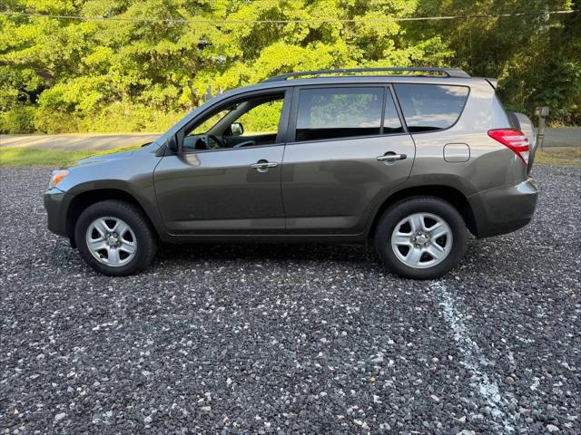 2012 Toyota RAV4 Base