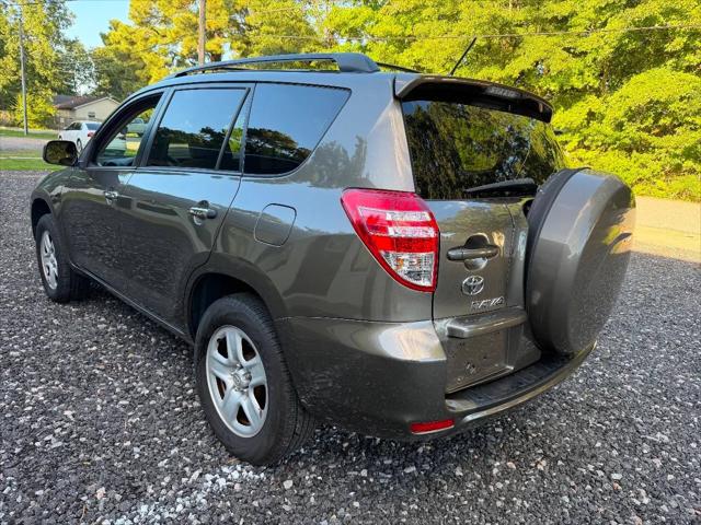 2012 Toyota RAV4 Base