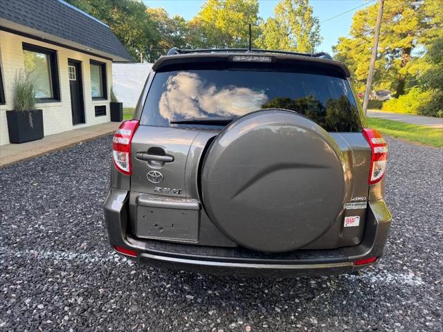 2012 Toyota RAV4 Base