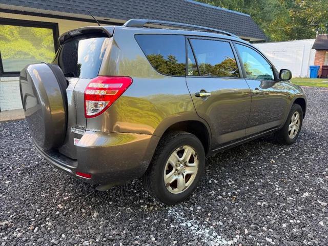 2012 Toyota RAV4 Base