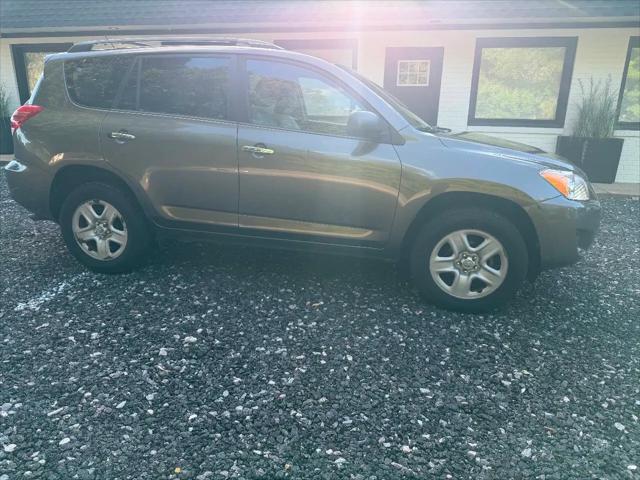 2012 Toyota RAV4 Base