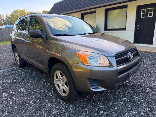 2012 Toyota RAV4 Base