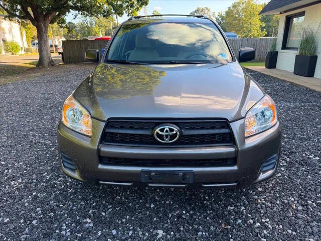 2012 Toyota RAV4 Base