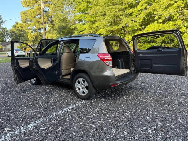 2012 Toyota RAV4 Base