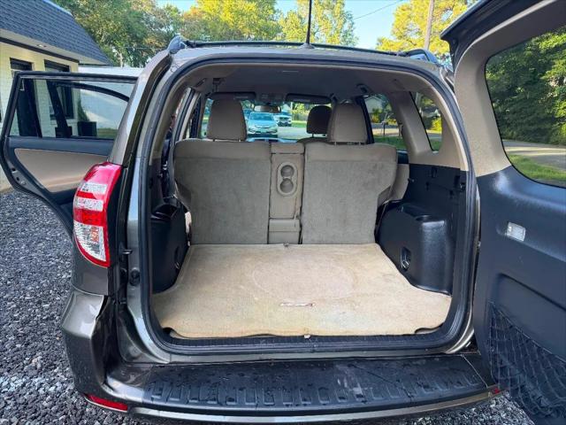 2012 Toyota RAV4 Base