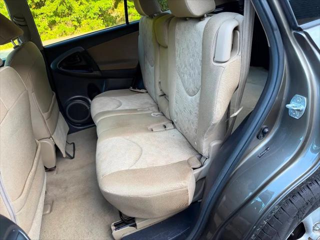 2012 Toyota RAV4 Base