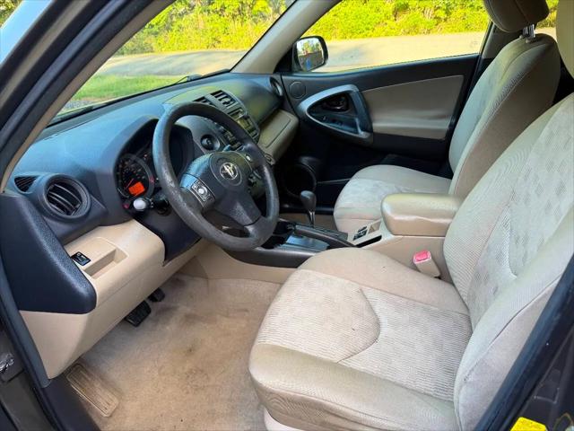 2012 Toyota RAV4 Base