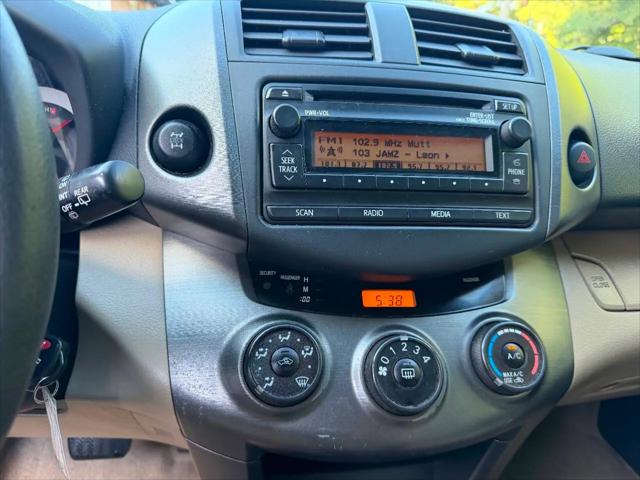 2012 Toyota RAV4 Base