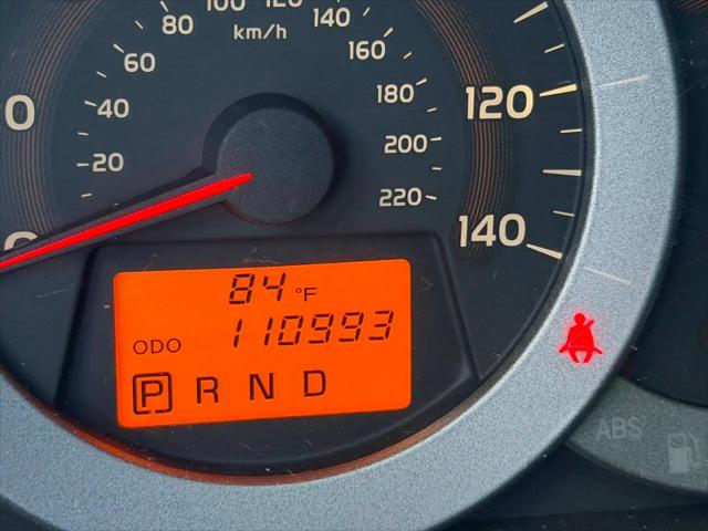 2012 Toyota RAV4 Base