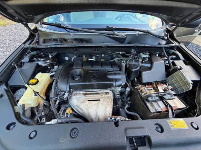 2012 Toyota RAV4 Base