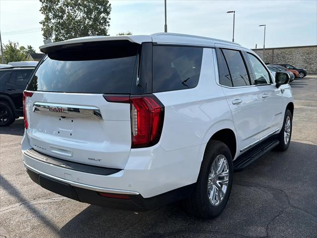 2024 GMC Yukon 4WD SLT
