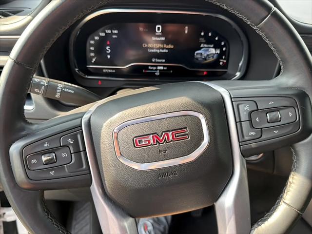 2024 GMC Yukon 4WD SLT