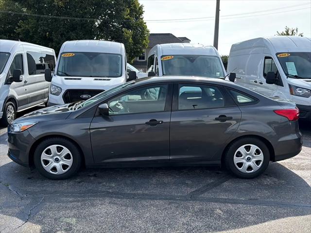 2015 Ford Focus S