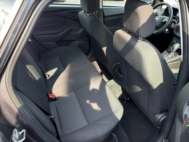 2015 Ford Focus S