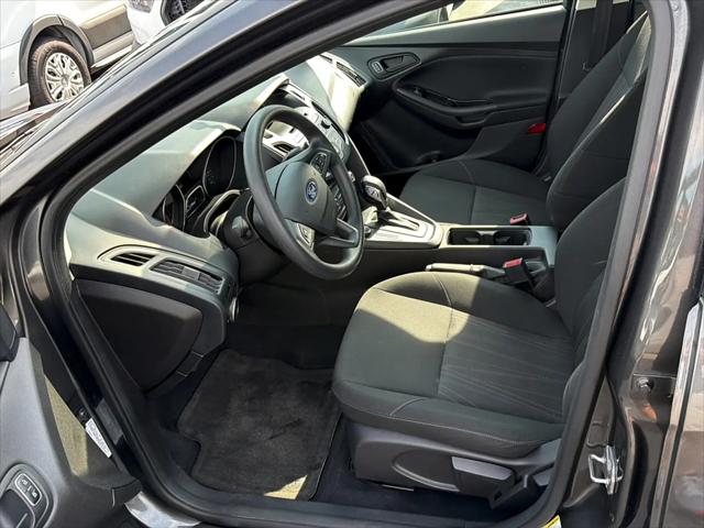 2015 Ford Focus S
