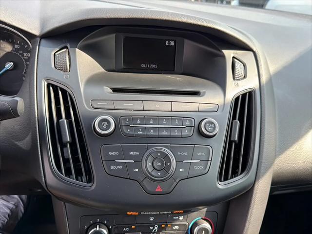 2015 Ford Focus S