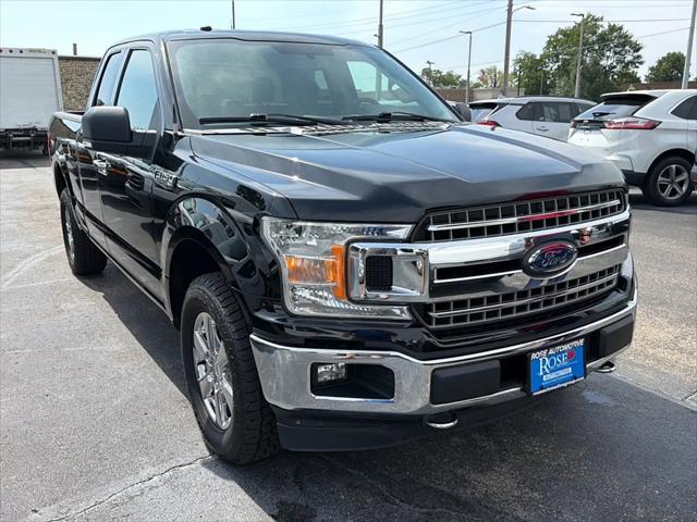 2018 Ford F-150 XLT for sale near Hamilton, OH