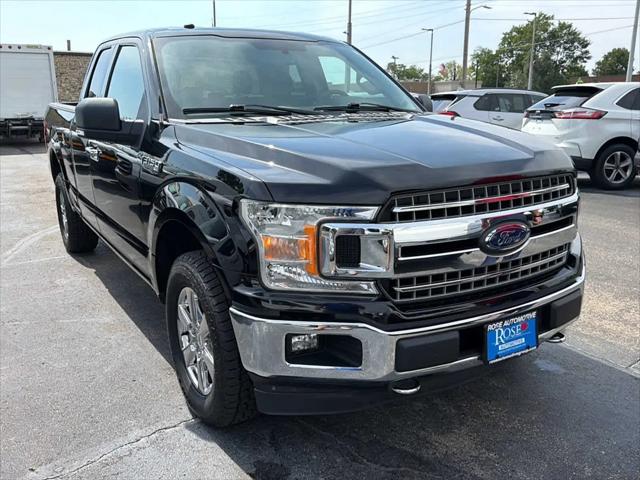 2018 Ford F-150 XLT for sale near Hamilton, OH